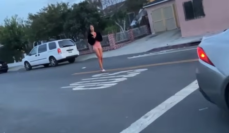 Τα ανήλικα θύματα τράφικινγκ του Λος Άντζελες 