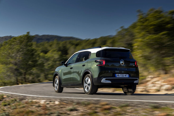 Citroen C3 Aircross