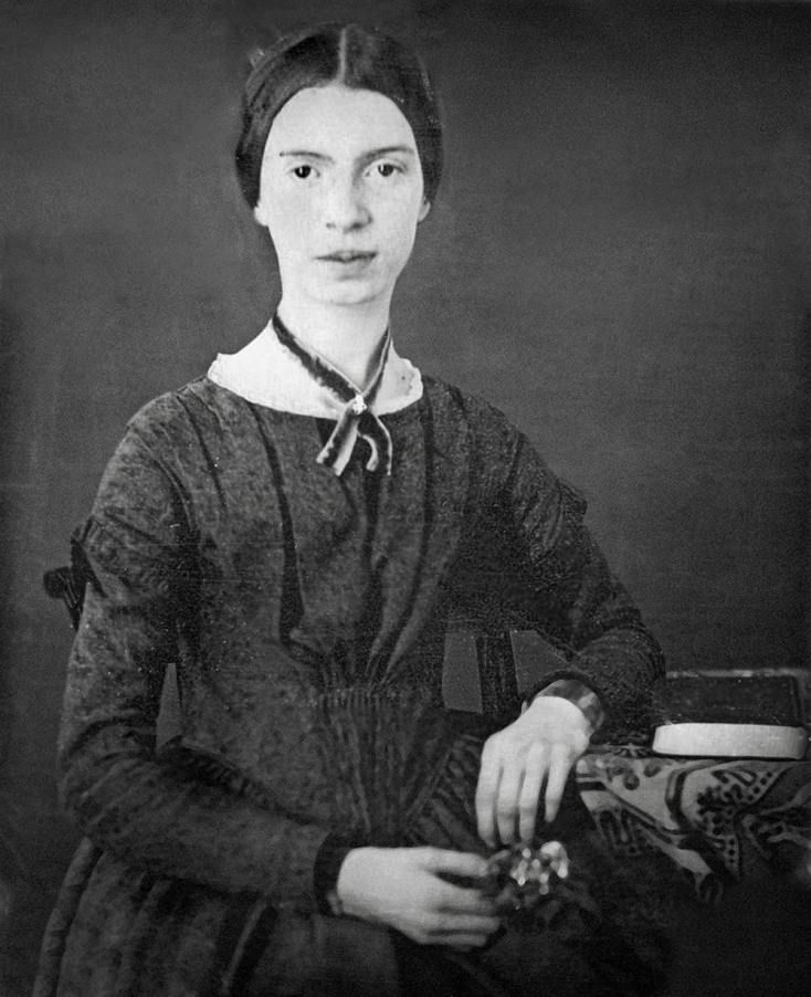 Emily Dickinson 1830-1886