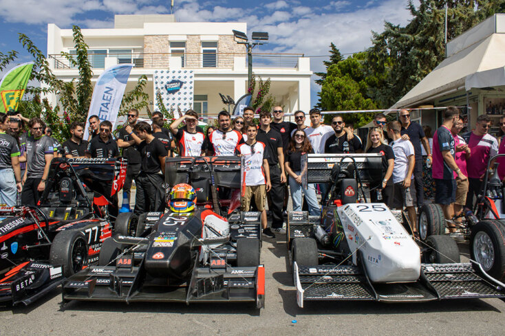 3ο Formula Student Festival στην Ελλάδα: Με το βλέμμα στραμμένο στο μέλλον