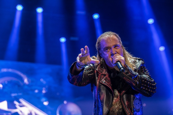 Release Athens 2023: Φωτορεπορτάζ από τη δεύτερη metal μέρα με Helloween, Jinjer, Beyond The Black και Silent Winter, στην Πλατεία Νερού.