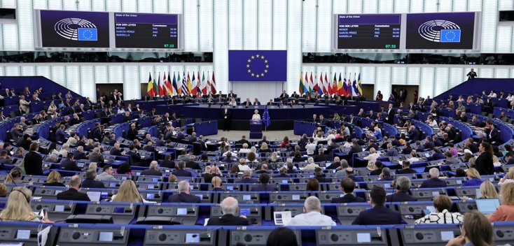 Η κατάσταση της Ευρωπαϊκής Ένωσης: Μεταξύ φωτός και σκότους