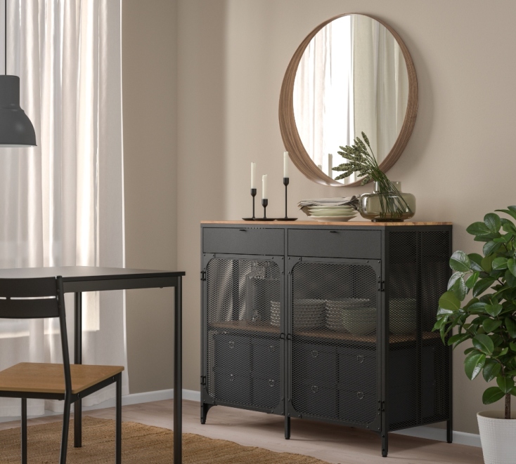 Οργάνωση χώρου με στυλ από την ΙΚΕΑ 