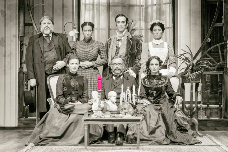 Κερδίστε 20 διπλές προσκλήσεις για την παράσταση «Στο διπλανό δωμάτιο ή το έργο του δονητή»