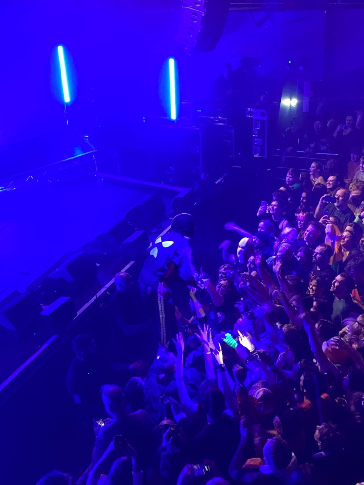 Όταν είδα τους Kneecap στο Μπρίστολ