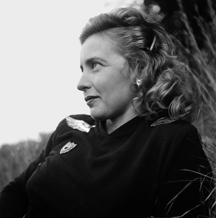 Η Margaret Wise Brown. Φωτ. Consuelo Kanaga, “Margaret Wise Brown” / Courtesy Brooklyn Museum, δωρεά Wallace B. Putnam / Estate of Consuelo Kanaga.