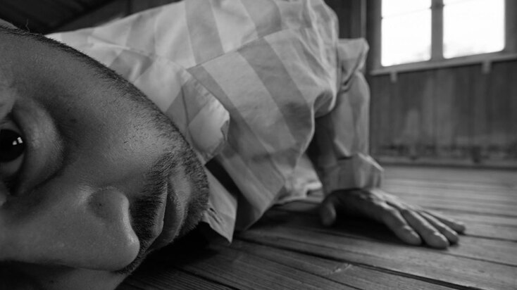 Στιγμιότυπο από την ταινία «Μαουτχάουζεν»