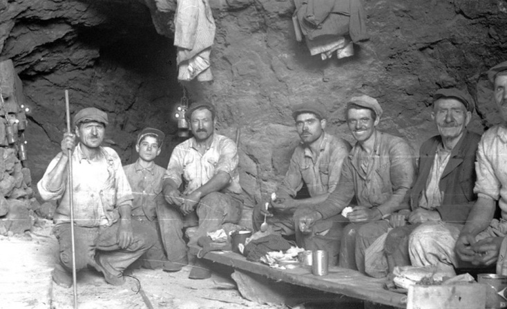 Η Ζωντανή Ιστορία των Μεταλλείων Σερίφου: Μία καταγραφή της ιστορίας και της μνήμης 