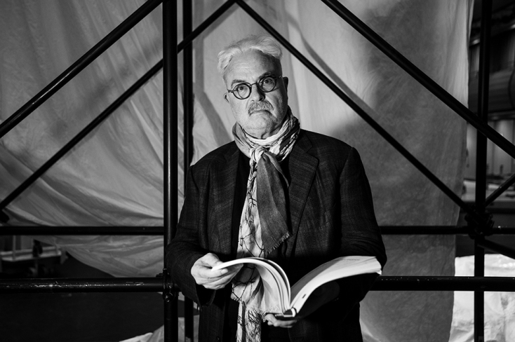 «Νεκρή πόλη» στην Εναλλακτική Σκηνή της ΕΛΣ: Συνέντευξη με τον Νηλ Γκόρεν και τη Ρόμπιν Γκουαρίνο