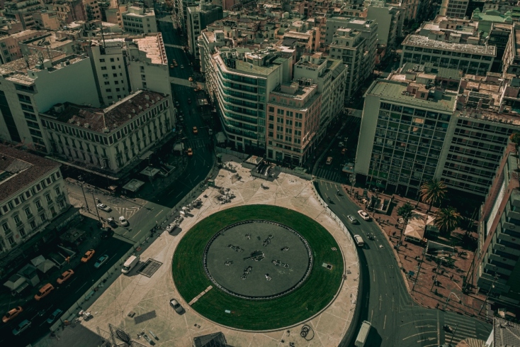 Λόγοι να πάμε στην Ομόνοια