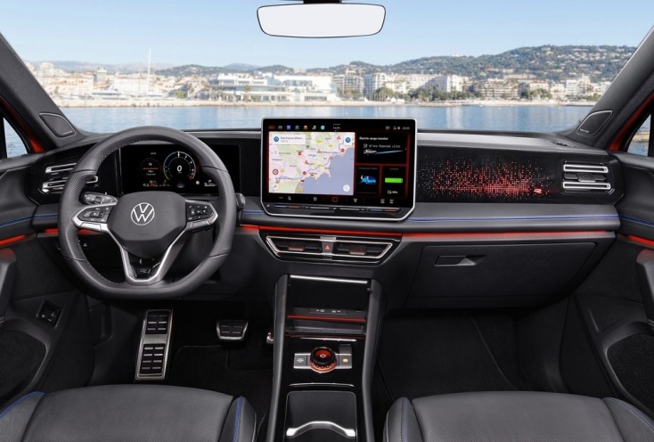 Volkswagen Tiguan SUV