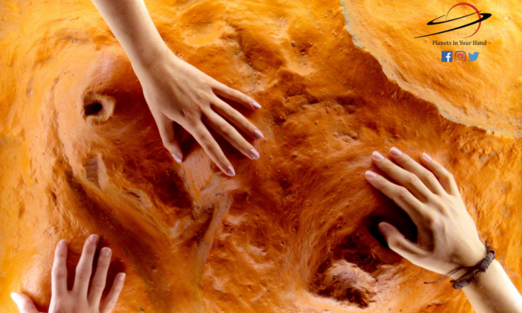 Planets In Your Hand