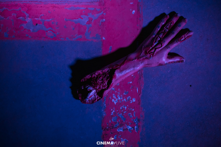 Το Horror Things επέστρεψε σκηνικά βγαλμένα από θρίλερ, ανανεωμένα jump scares, σύγχρονα ειδικά εφέ