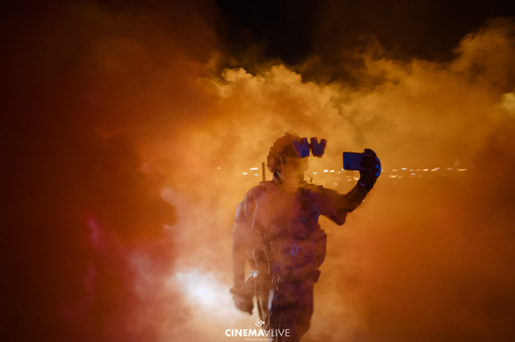 Το Horror Things επέστρεψε με 6 παραστάσεις,  40 ηθοποιούς και ανιματέρ, σκηνικά βγαλμένα από θρίλερ