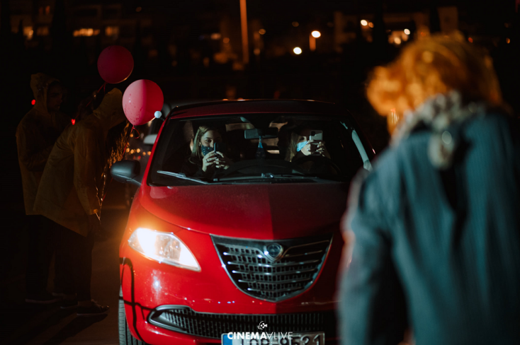 Horror Things by Cinema Alive: η απόλυτη εμπειρία διαδραστικού σινεμά επιστρέφει στην Αθήνα 21-23 και 28-30 Οκτωβρίου με την δυνατότητα drive-in παρακολούθησης 