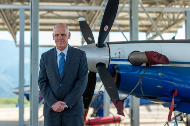 Μπεζχαλέλ Μάχλις, Πρόεδρος και Διευθύνων Σύμβουλος, Elbit Systems