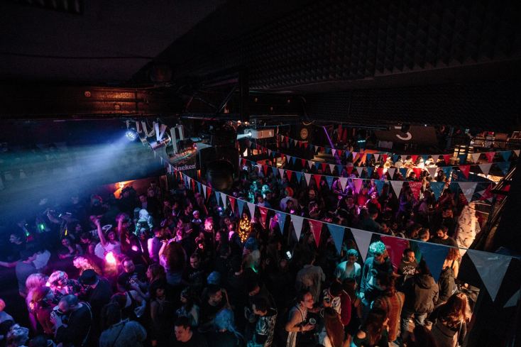 To Halloween Party με θέμα Stranger Things 