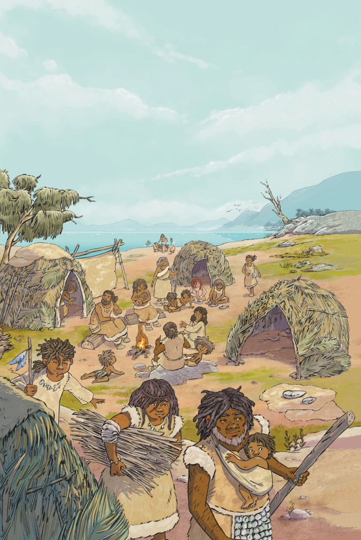 Για το βιβλίο «Εμείς οι ασταμάτητοι [1] Πώς κατακτήσαμε τον κόσμο» του Yuval Noah Harari