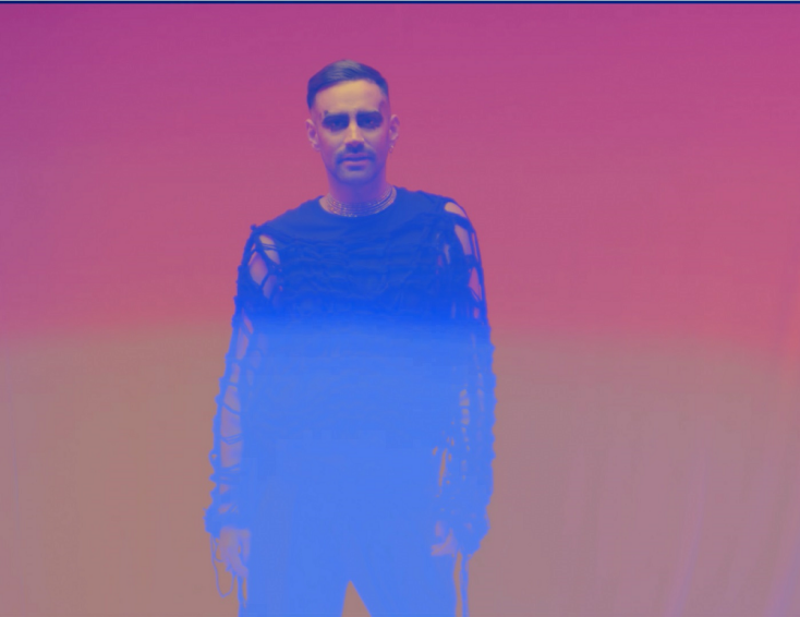 Ivan Pyatvolya: Ενας queer καλλιτέχνης συστήνεται με το πρώτο του single “Toxic love”  