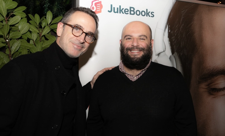 Κώστας Κρομμύδας, Γιάννης Πλιώτας, Διευθυντής Μάρκετινγκ- Εκδόσεις Διόπτρα