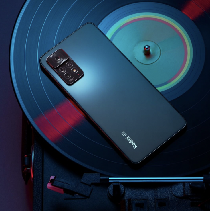 Smartphone Redmi Note 11S