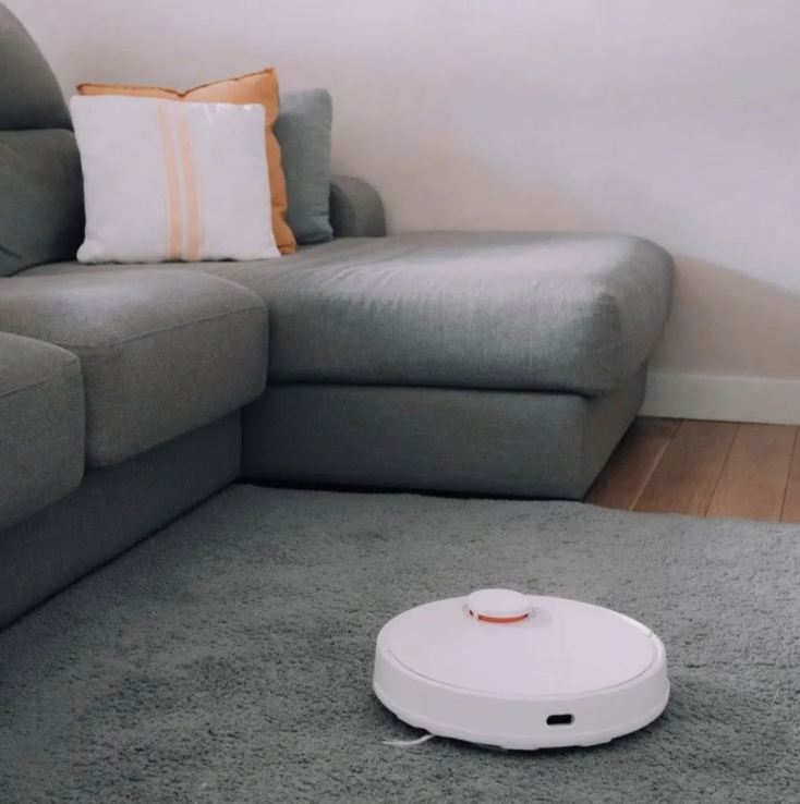 αυτόματη σκούπα xiaomi
