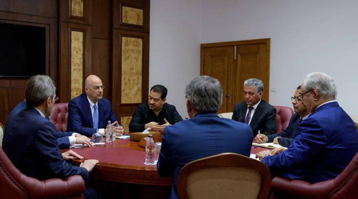 «Ναρκοθετεί» το τουρκολιβυκό Μνημόνιο η Δύση πιέζοντας την Τρίπολη για εκλογές