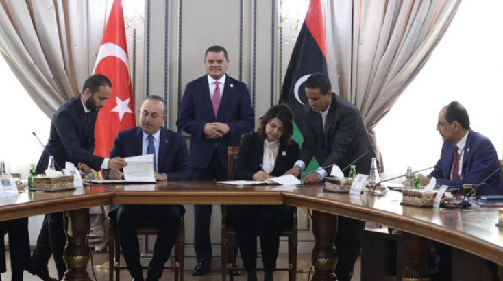 «Ναρκοθετεί» το τουρκολιβυκό Μνημόνιο η Δύση πιέζοντας την Τρίπολη για εκλογές