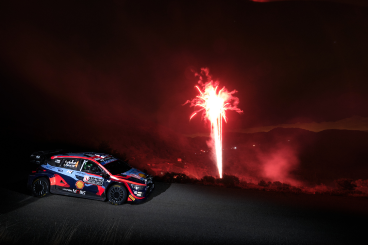Ράλλυ Μόντε Κάρλο 2023 – Ανταπόκριση