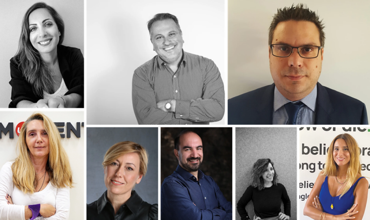 Κορυφαία Στελέχη Επικοινωνίας