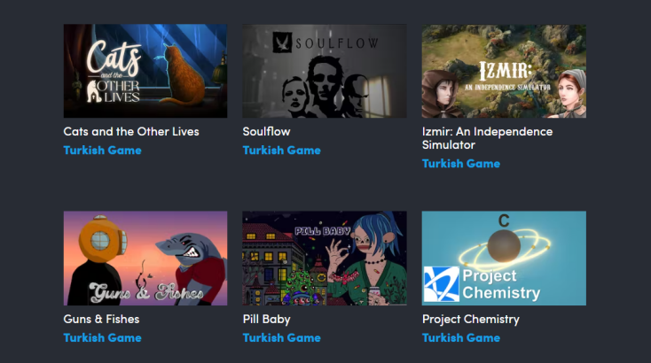 Το Humble Bundle «Türkiye-Syria Earthquake Relief Bundle»