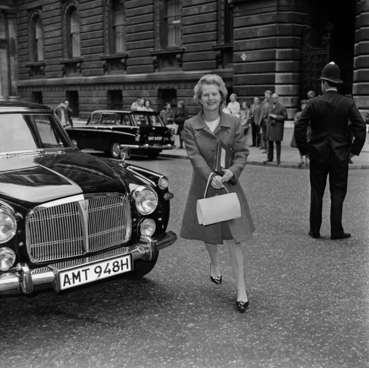 Μάργκαρετ Θάτσερ