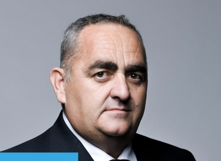 Φρέντι Μπελέρης