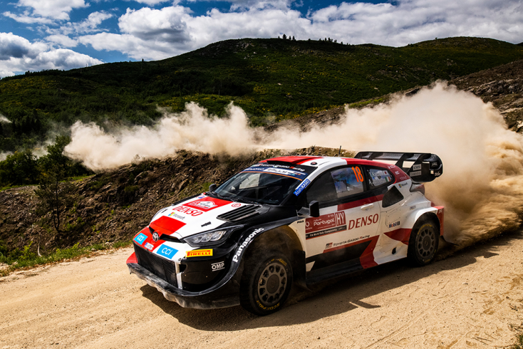 Ράλλυ Πορτογαλίας