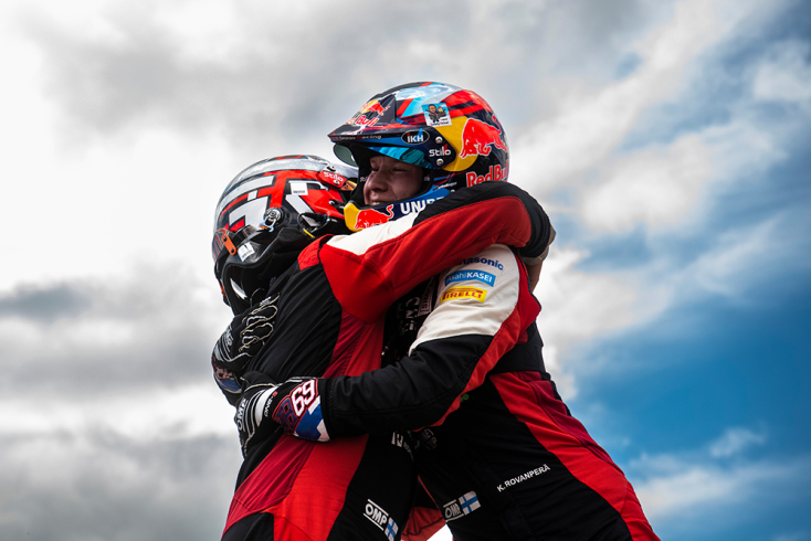 Ράλλυ Πορτογαλίας