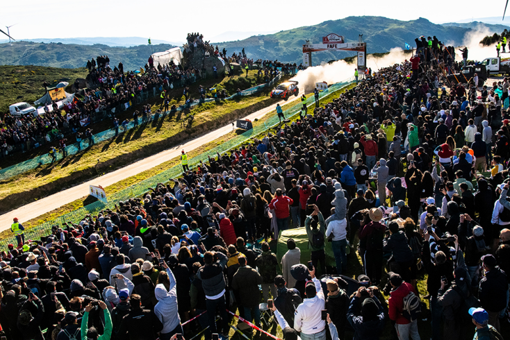 Ράλλυ Πορτογαλίας