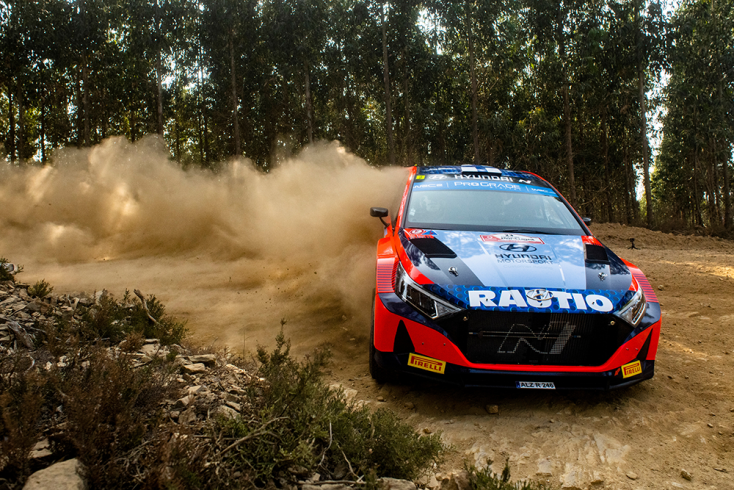 Ράλλυ Πορτογαλίας