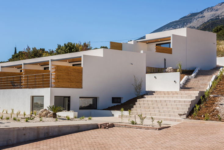 Kefalonian Escape Suites