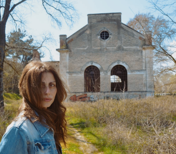 Άννα Ξανθοπούλου