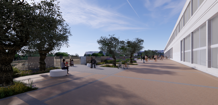 Έτσι θα γίνει το πάρκο στο Ωδείο Αθηνών - 9 στρέμματα πράσινο στην «καρδιά» της πόλης