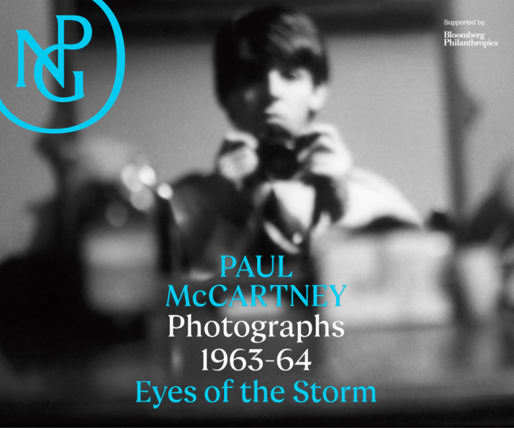 Η «καταιγίδα» των Beatles μέσα από τον φακό του Σερ Πολ ΜακΚάρτνεϊ.