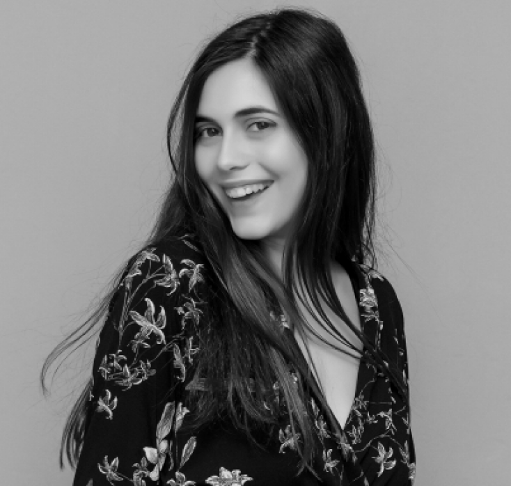 Νεφέλη Φασουλή. 