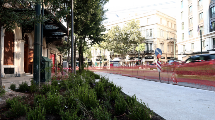 Η Πανεπιστήμιου άργησε, αλλά θα ανταμείψει την Αθήνα