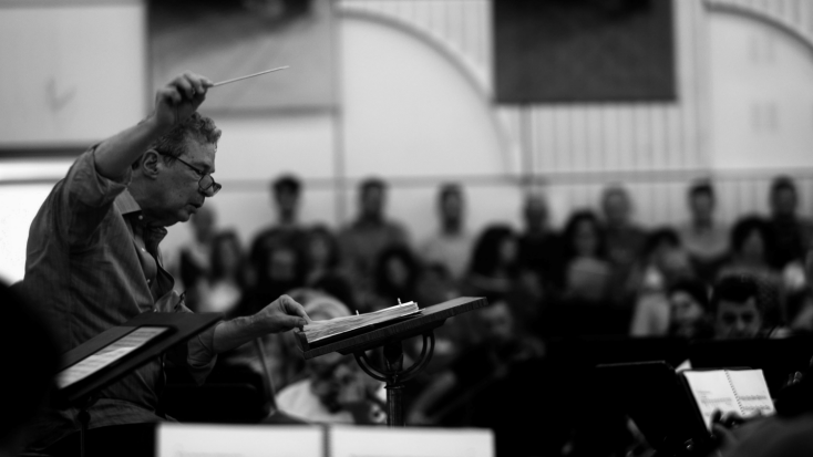 «Νόρμα» στο Ηρώδειο: Οι τελευταίες προετοιμασίες