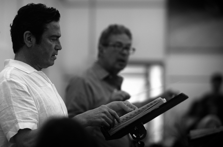 «Νόρμα» στο Ηρώδειο: Οι τελευταίες προετοιμασίες