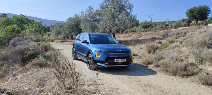 Kia Niro HEV
