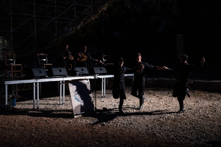 Η πολιτιστική αφύπνιση του σπηλαίου Ιδαίου Άντρου στον Ψηλορείτη