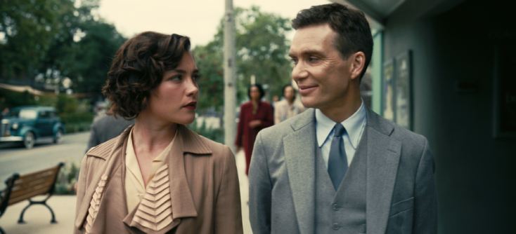 Οπενχάιμερ: Το δέος της Ιστορίας δια χειρός Νόλαν