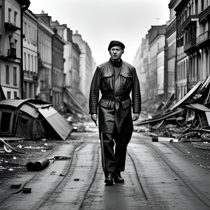 Η μικρή ιστορία ενός σκουπιδιού στην είσοδο της πολυκατοικίας που δεν το μάζεψε ποτέ κανείς