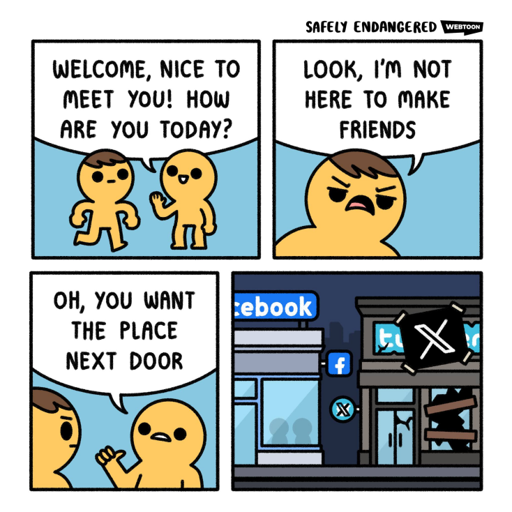 Social media: Πώς μπορεί να προφυλαχτεί κανείς;